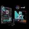 Motherboard ASUS ROG STRIX X870E-H GAMING MIKU AM5 DDR5