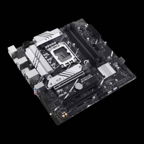 Motherboard ASUS PRIME B760M-A-CSM LGA 1700 DDR5