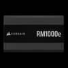 Fuente CORSAIR RMe Series RM1000e 1000 Watt ATX 3.1 PCIe 5.1 Cybenetics Gold Certified Full Modular