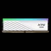 Memoria Ram UDIMM ADATA XPG 16GB DDR5 6000 WHITE RGB CL48 1.1V