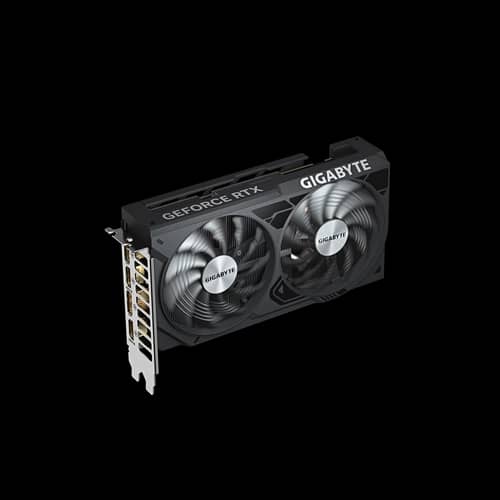 Placa de Video GIGABYTE GeForce RTX 5050 WINDFORCE OC V2 8G