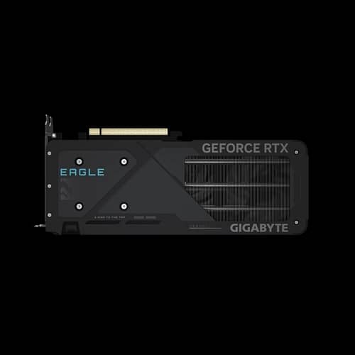 Placa de Video GIGABYTE GeForce RTX 5060 EAGLE MAX OC 8G