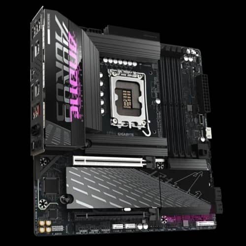Motherboard (1851) GIGABYTE B860M AORUS ELITE WIFI6E