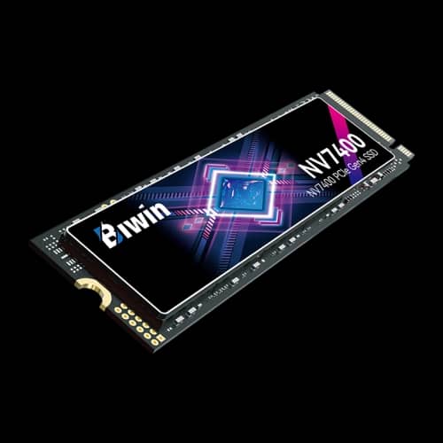 Disco Interno SSD BIWIN NV7400 1T M.2 2280 PCIe 4.0 7450MB/s