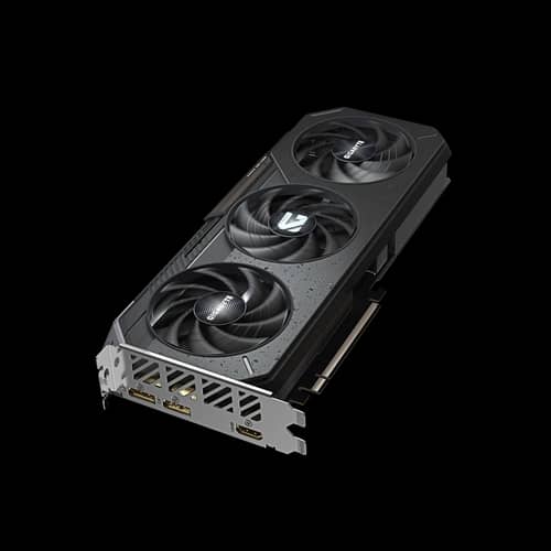Placa de Video GIGABYTE Radeon RX 9060 XT GAMING 16G