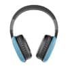 Auricular Klip Xtreme, Vincha Inalámbrico, 25Hs,Plegable, Azul