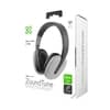 Auricular Klip Xtreme,Vincha Inalámbrico 25Hs plegable gris