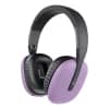 Auricular Klip Xtreme Vincha Inalámbrico 25Hs plegable púrpura