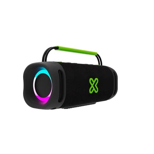 Parlante Klip Xtreme, Bluetooth, 40w, 74hs, IPX7, Micro Sd,