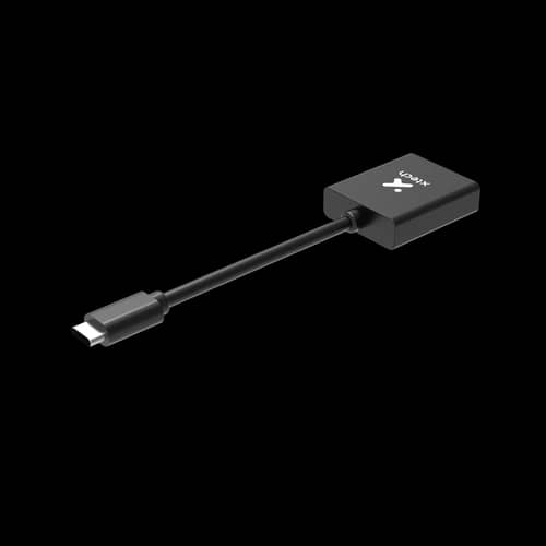 Adaptador Xtech , Usb C macho a HDMI hembra , 10 c
