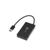 Hub Xtech, USB 3,0 de 4 puertos