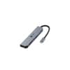 Adaptador Xtech, Multipuerto, 7 en 1 , USB C