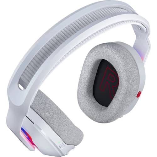 Auriculares Inalámbricos Logitech A20 X Blanco