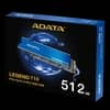 Disco Interno SSD ADATA LEGEND 710  512GB M.2 2280
