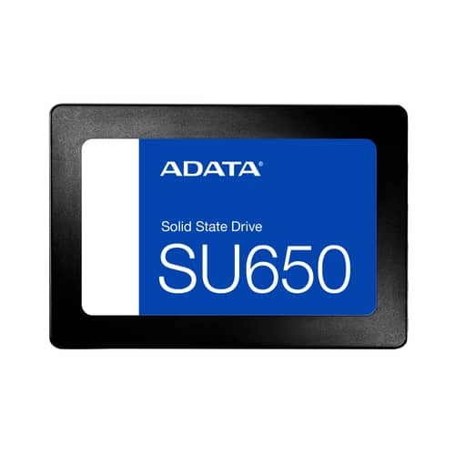 Disco SSD ADATA SU650 1TB 2.5" SATA 3.0