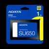 Disco SSD ADATA SU650 1TB 2.5" SATA 3.0
