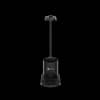 Lampara Led Xtech, 15w, 3 modos ,Usb C