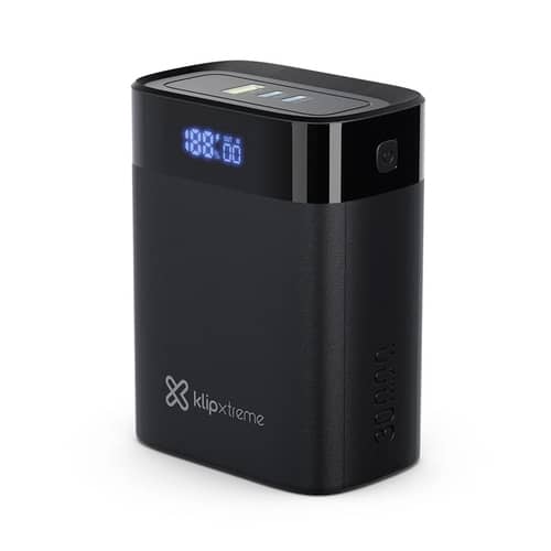 Power Klip Xtreme 30000 mAh Laptos celus Tabl
