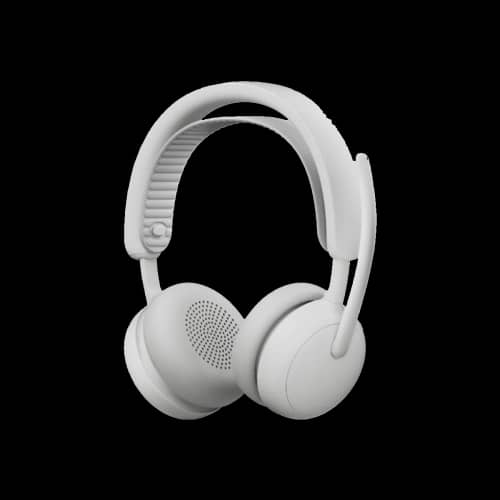 Auricular Inalámbrico Logitech Zone 2 Blanco