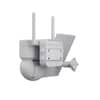 Camara Nexxt  int PTZ con panel solar Wi-Fi para exter