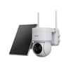Camara Nexxt  int PTZ con panel solar Wi-Fi para exter