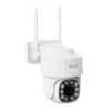 Camara Nexxt int Wi-Fi PTZ con cable para exteriores