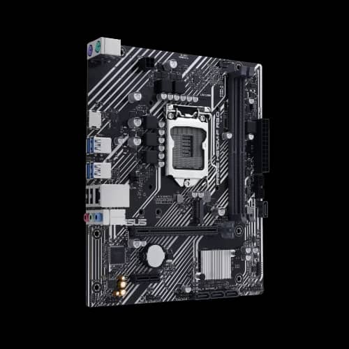 Motherboard ASUS PRIME H510M-F R3.0  LGA1200 DDR4