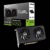 Placa de Video ASUS NVIDIA GeForce DUAL RTX5050 O8GB GDDR6