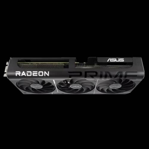 Placa de Video ASUS AMD Radeon PRIME RX9060XT O8GB GDDR6