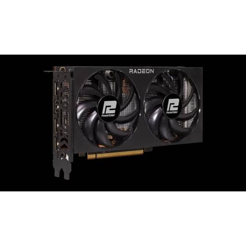 Placa de Video PowerColor Fighter  AMD Radeo RX 7600 8GB GDDR6