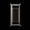 Gabinete Cooler Master Cosmos Alpha Gold Full Tower 3 Fans Tempered Glass Logo Bañado en Oro 24K s/Fuente