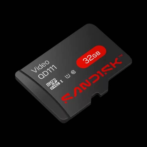 Tarjeta de Memoria SanDisk Video microSDHC 32GB UHS-I Class 10 100MB/s