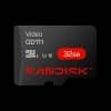 Tarjeta de Memoria SanDisk Video microSDHC 32GB UHS-I Class 10 100MB/s