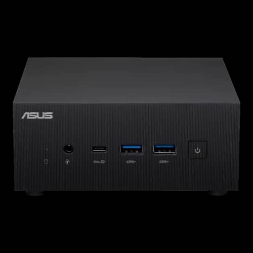 Mini PC ASUS PN52-BB7000XTC Ryzen 7 5800H BAREBONE (S/RAM - S/SSD)
