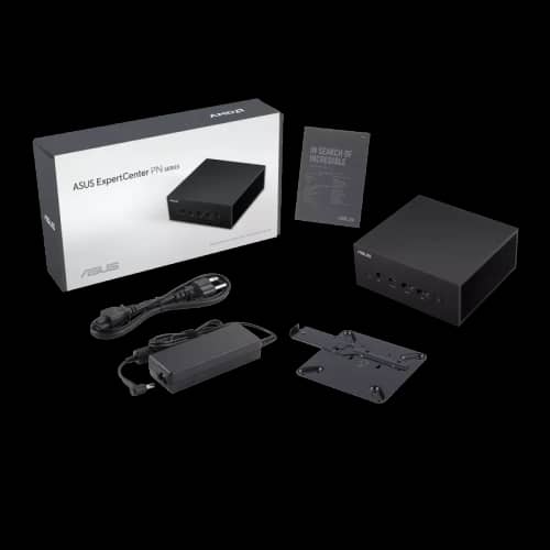 Mini PC ASUS PN53-BB7000X1TDR Ryzen 7 7735HS BAREBONE (S/RAM - S/SSD)