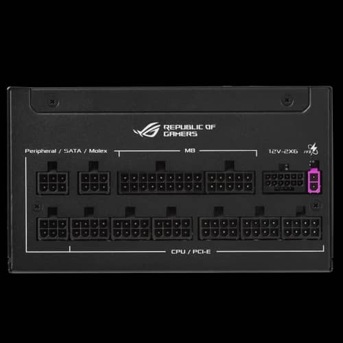 Fuente ASUS ROG-STRIX 1000W PLATINUM GAMING