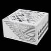 Fuente ASUS ROG-STRIX 1000W PLATINUM GAMING WHITE