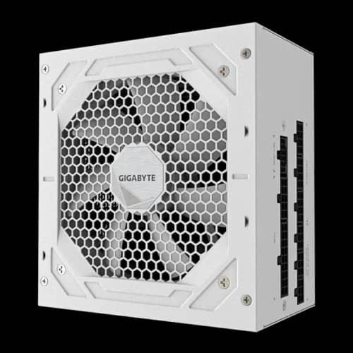Fuente GIGABYTE UD1000GM PG5 V2 ICE 80 Plus Gold Modular