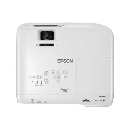 Proyector Epson PowerLite 118