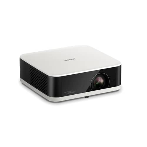 Proyector Portátil Epson EF61W Blanco 150" Smart 700lm