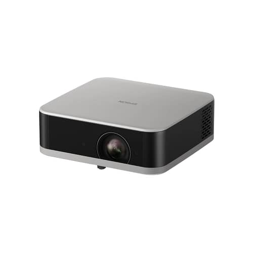 Proyector Portátil Epson EF30 Gris 150" Smart 350lm