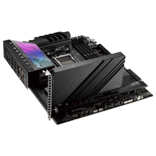 Motherboard ASUS ROG CROSSHAIR X670E HERO AM5 DDR5