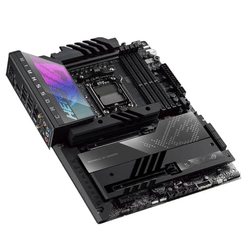 Motherboard ASUS ROG CROSSHAIR X670E HERO AM5 DDR5