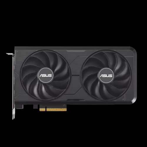 Placa de Video ASUS NVIDIA GeForce DUAL RTX5060 O8GB EVO