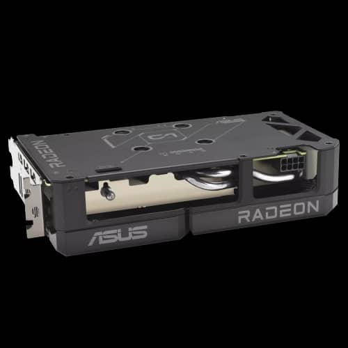 Placa de Video ASUS AMD Radeon DUAL RX9060XT 16GB