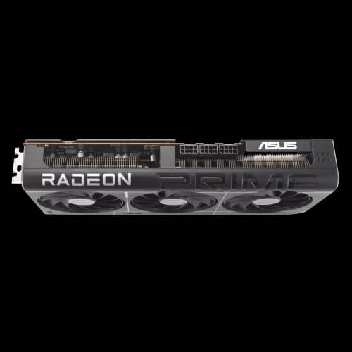 Placa de Video ASUS AMD Radeon PRIME RX9070XT O16G