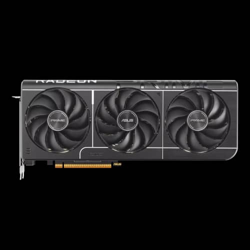 Placa de Video ASUS AMD Radeon PRIME RX9070XT O16G
