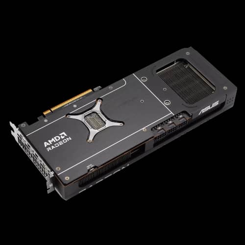 Placa de Video ASUS AMD Radeon PRIME RX9070XT O16G