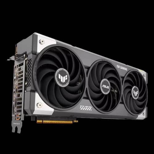 Placa de Video ASUS AMD Radeon TUF RX9070XT O16G G