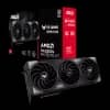 Placa de Video ASUS AMD Radeon TUF RX9070XT O16G G